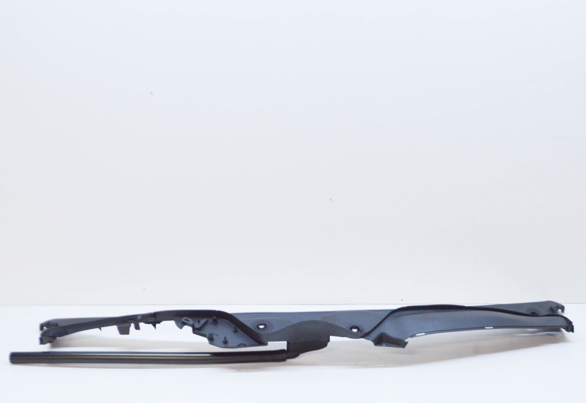 MERCEDES-BENZ E W211 Front Windshield Cowl Rain Tray LHD  