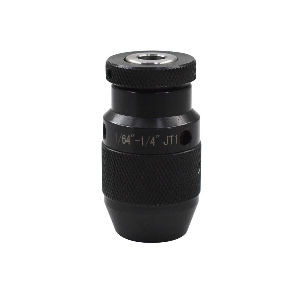 Portabrocas sin llave JT1 1/64-1/4" nuevo resistente CNC 1JT serie Pro nuevo Foto 3 de 4