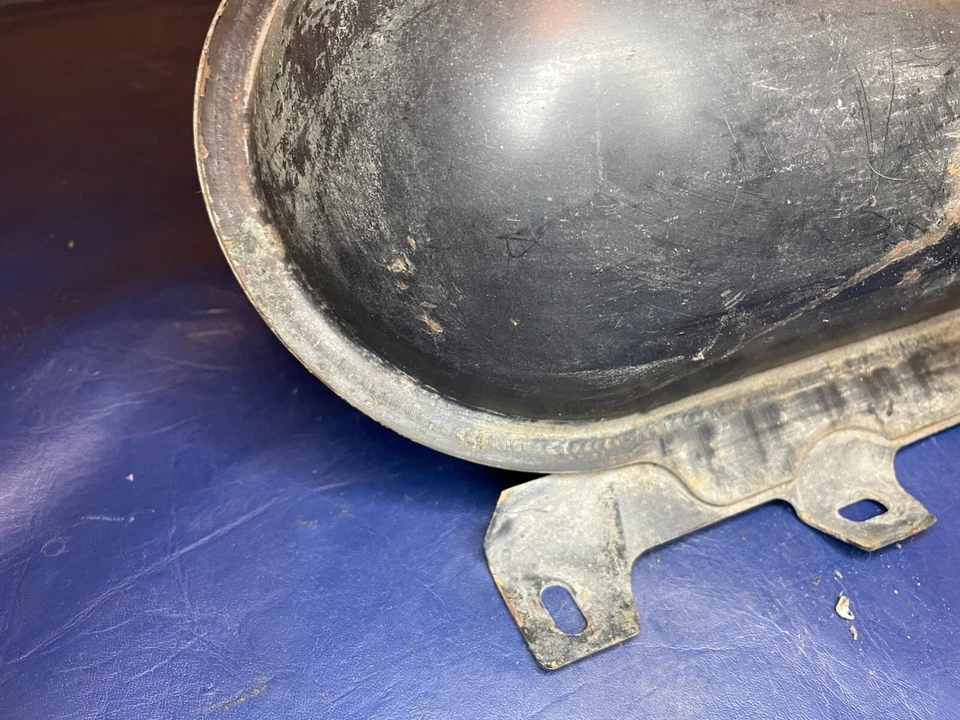 Cadillac 1965-1968 tanque de aire vacío depósito usado original 65 66 67 68 Foto 4 de 4