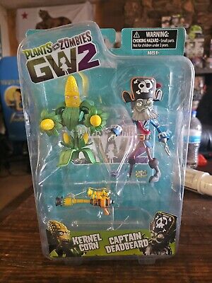 Diamond Select Toys PopCap Plants v Zombies GW2 Garden Warfare 2 Deluxe set  of 8