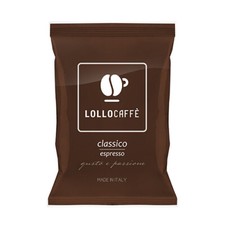 200 Capsule Caffè Lollo Miscela Classico Compatibili Point - 2
