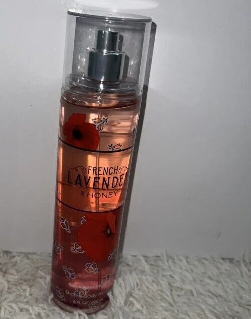 French Lavender Mist 8 OZ French Lavender Mist 8 OZ