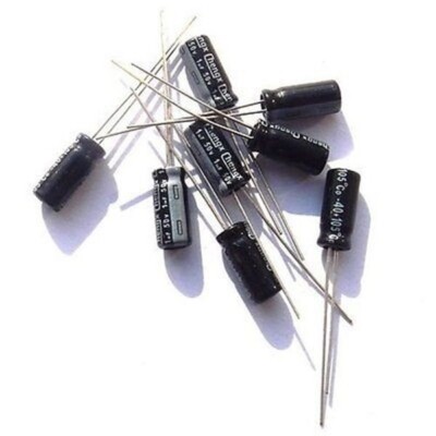 TV LCD Monitor Dell W1700 Capacitor Repair Kit, Capacitors Replacement Parts ONL
