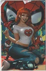 AMAZING SPIDER-MAN #53 DERRICK CHEW EXCLUSIVE VIRGIN VARIANT (2024)