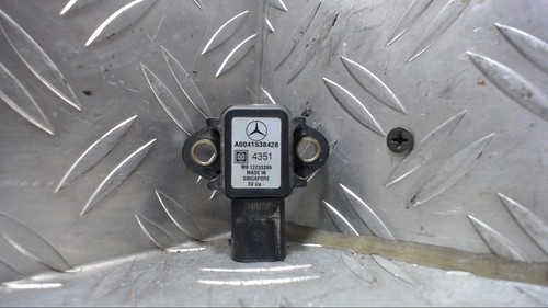 Smart 454 Ladedrucksensor A0041538428