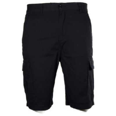Men's Cargo Shorts Casual Multi Pocket Lightweight Casual Straight