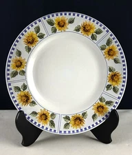 Mainstays Sunflower Dinner Plate