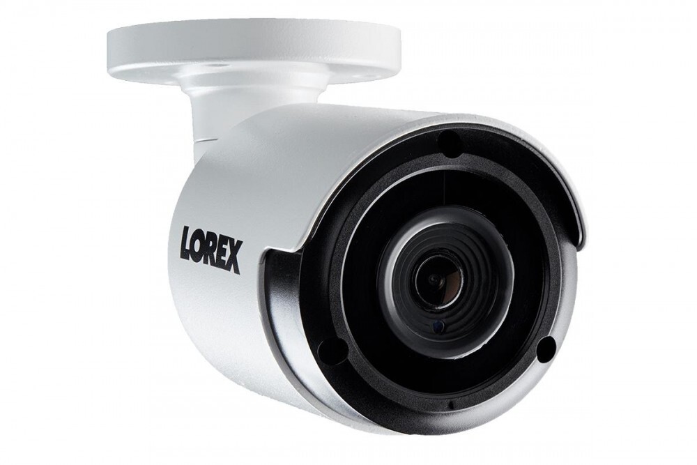 Lorex LKB353A Lorex LKB353A 5MP Outdoor Network Bullet Camera with Colo LNK7000