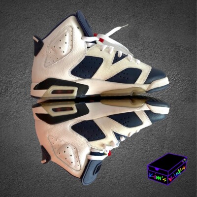 Air Jordan Retro GS 'Olympic' 2012 Size