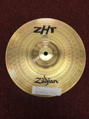 Zildjian 10” ZHT Splash - Picture 2 of 4