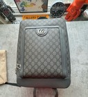 GUCCI OPHIDIA GG MEDIUM BACKPACK Black & Grey GG Supreme $ 2,600 — photo 9