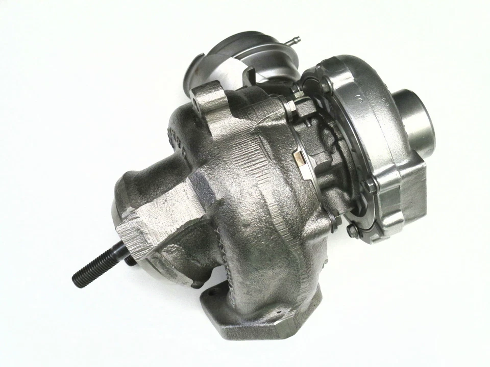 Turbocompresor Land-Rover Freelander 2,0 Td4 (2000-) 7781450B 708366 + juntas Foto 3 de 4