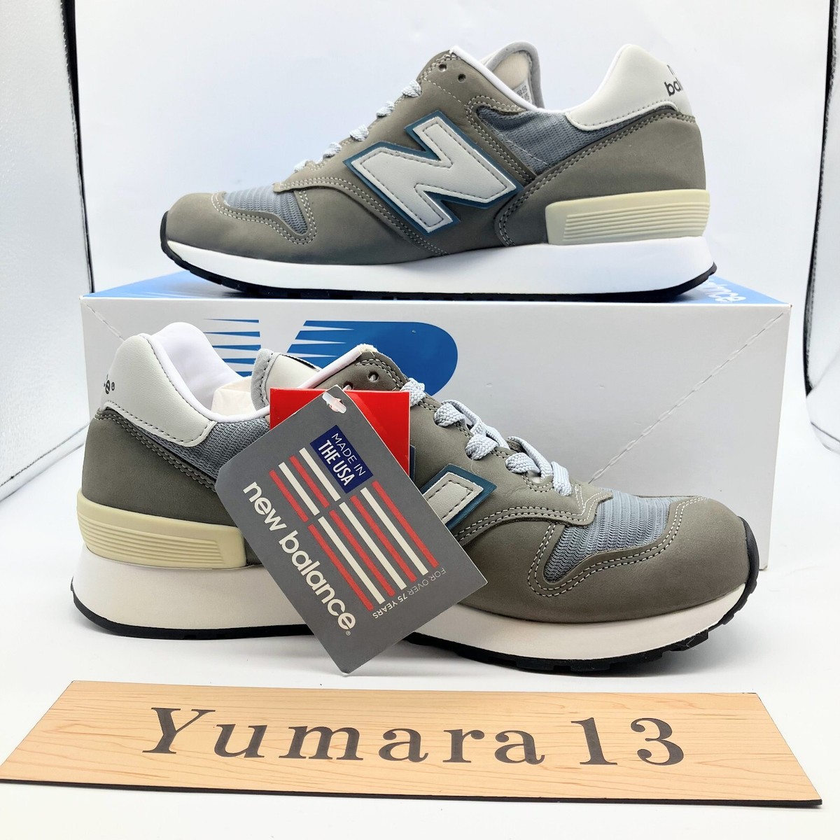 New Balance M1300JP USED USA製 NEW BALANCE ニューバランス 復刻版 