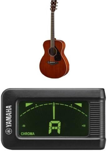 Yamaha FS850 Acoustic Guitar Natural - Picture 2 of 6