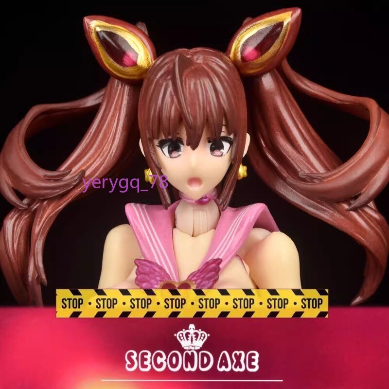 Native SECOND AXE HENTAI Erica Kuramoto 1/12 Action Figure Toys