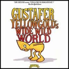 Wide Wild World DVD/CD by Gustafer Yellowgold: Used