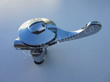 AIR CHOKE MAGNETON CONTROL LEVER LEFT 7/8" DOHERTY 100 BSA TRIUMPH NORTON AJS