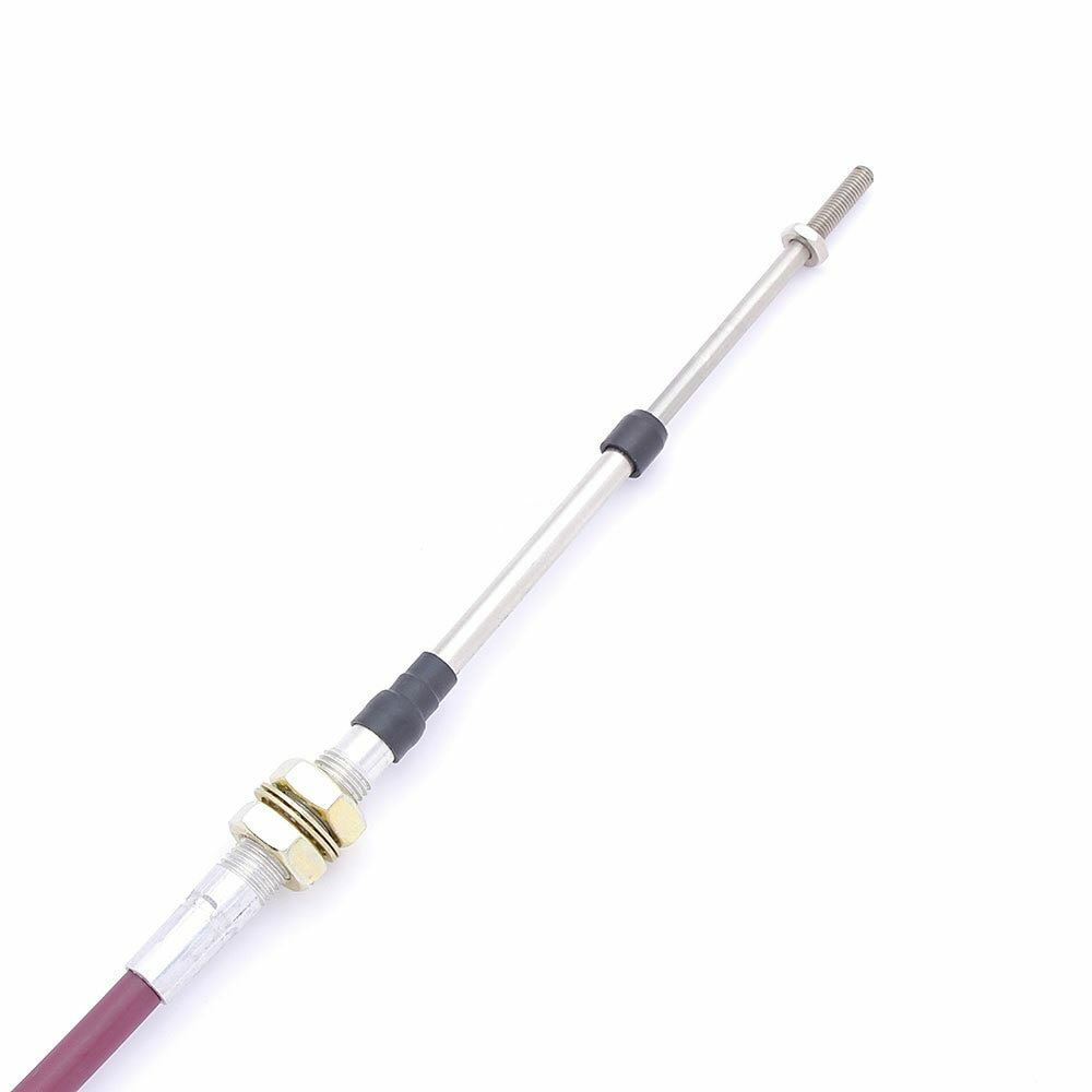 Cat 216,226,228,236,246,248 skid loader Throttle Cable, Replaces