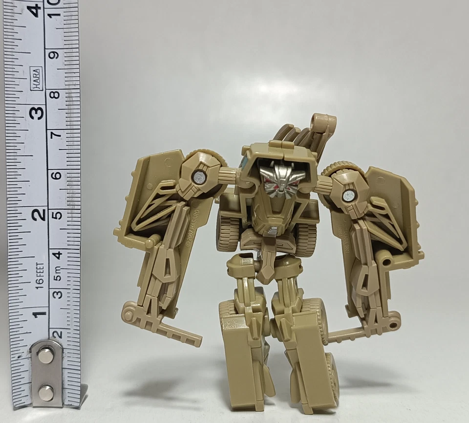 HASBRO TRANSFORMERS 2007 MOVIE LEGENDS CLASS ALL SPARK BATTLES BONECRUSHER - Image 2 of 4