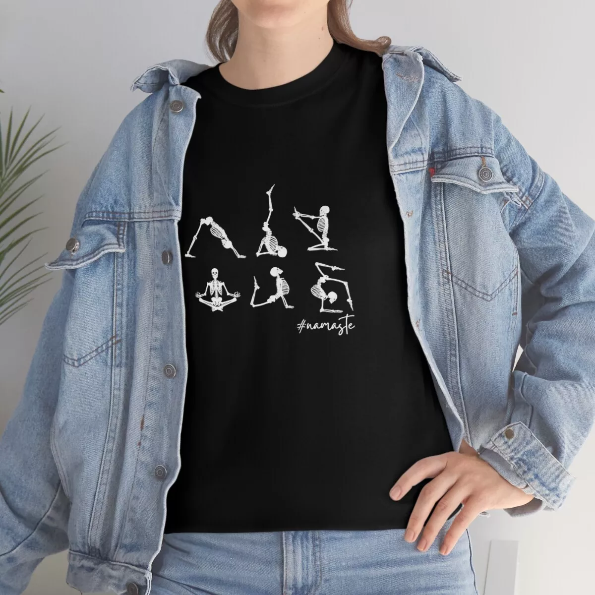 Namaste cheap yoga shirts