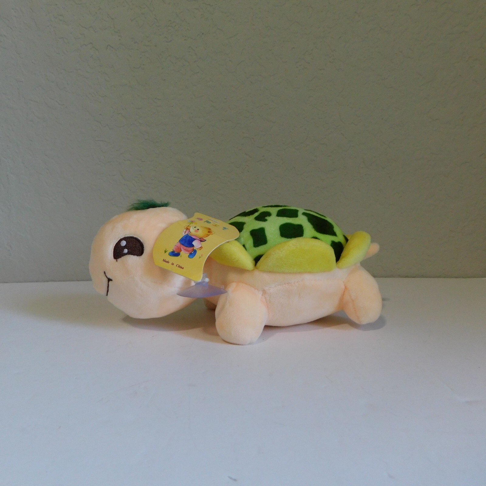 cute plush turtle
