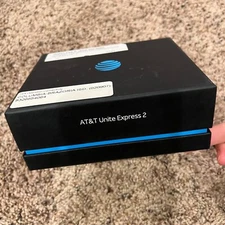 AT&T MiFi Netgear AirCard 797S Unite Express 2 - 4G Mobile Hotspot Wireless