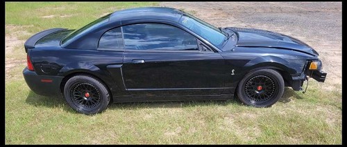 2003-2004 Ford Mustang Cobra SVT DOHC 4.6L Gas Cap Tank Cover Paint UA - Picture 12 of 12