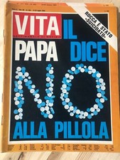 Rivista Vita 1968 Nr. 484