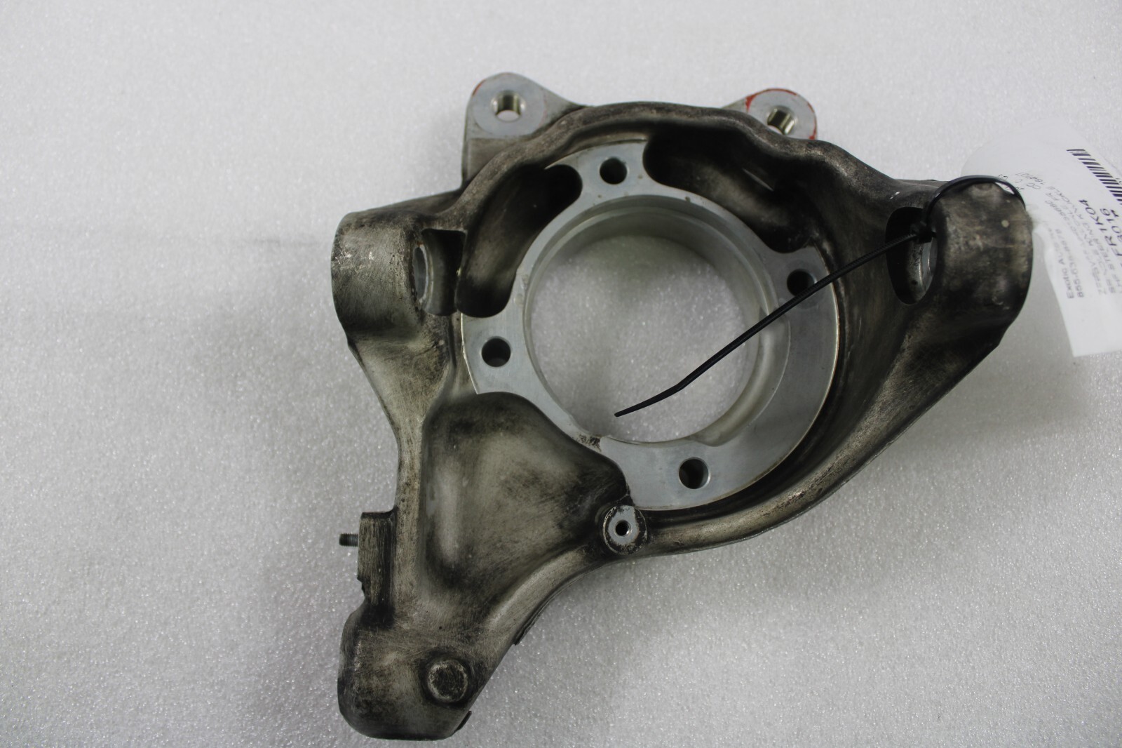 Ferrari 575, 550, LH, Left, Front Spindle Knuckle, Used, P/N 184627