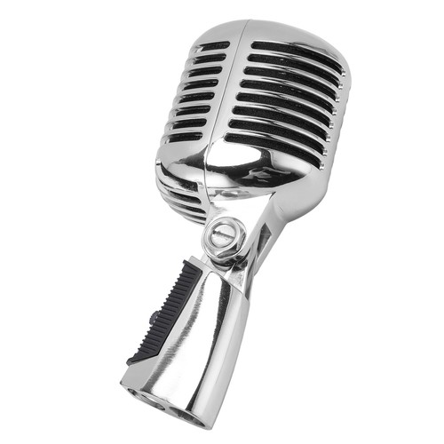 Dynamic Microphone Mic Shockproof Angle Adjustable For Studio Recording - Picture 21 of 23