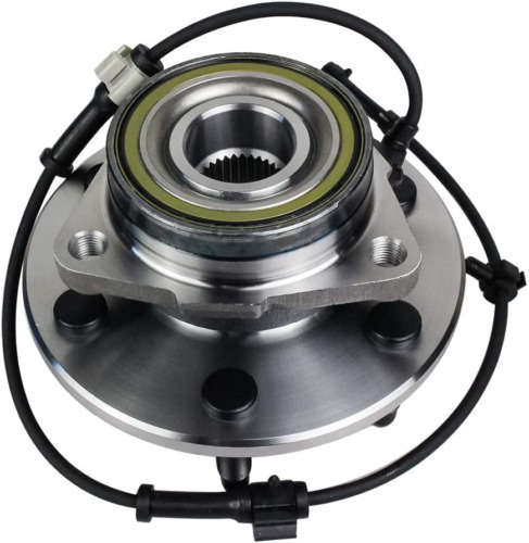 515036 Front Wheel Hub and Bearing Assembly for 4X4 4WD Chevy Silverado Tahoe