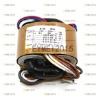 ONE R-CORE 35W TRANSFORMER For Preamp 115V 230V OUTPUT: 220V+220V 6.3V+6.3V