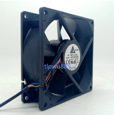   DC Brushless AFC0912DF U7581 Cooling Fan One Year Warranty  #WD8