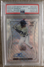 2021 Leaf Metal Draft Baseball Cards Checklist 30