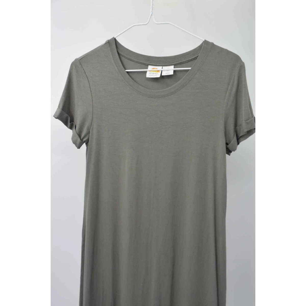 C&c california hotsell t shirt dress