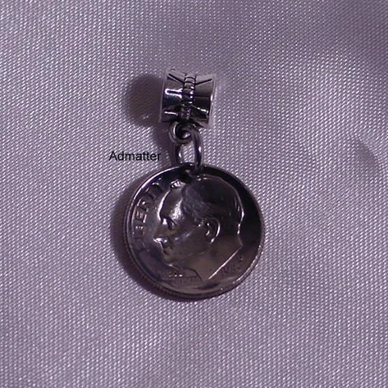 Pandora 50th 2024 birthday necklace