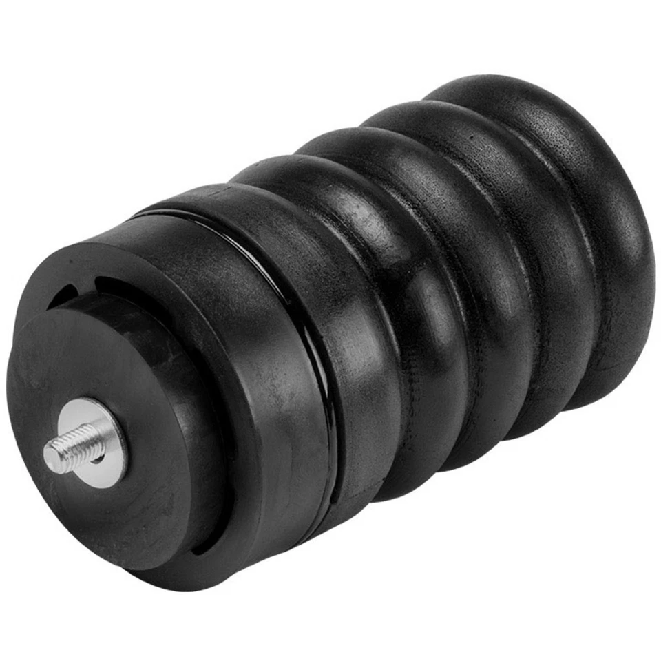 SSR-121-47 SuperSprings Juego de 2 resortes auxiliares traseros para Ford Transit-350 Par Foto 2 de 3