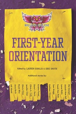 First-Year Orientation by Lauren Gibaldi (English) Paperback Book