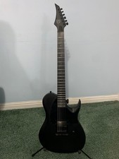 S by Solar TB4.61 Matt Black T style