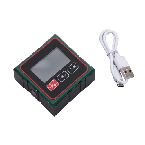 For Measurement Digital Angle Finder 4 Side Strong Magnetic Gauge Smart Screen - Picture 6 of 24