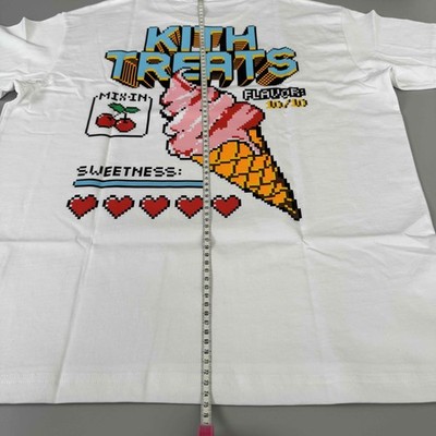 Kith Treats Cherry Arcade Tee Tokyo Osaka limited T-Shirt Mens L