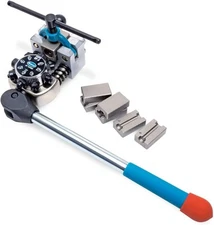 Professional Brake Line Flaring Tool Kit | 45° Degree Single Double & Bubble