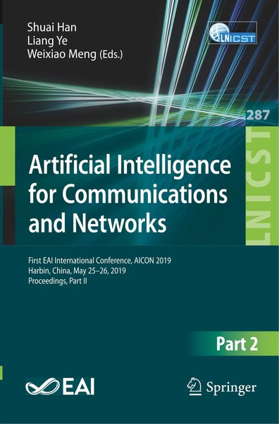 Shuai Han (U. A.) | Artificial Intelligence for Communications And Networks-image