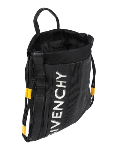 Givenchy - Women - Techno fabric  - Black