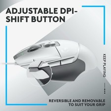 Logitech X Wired Gaming Mouse 7