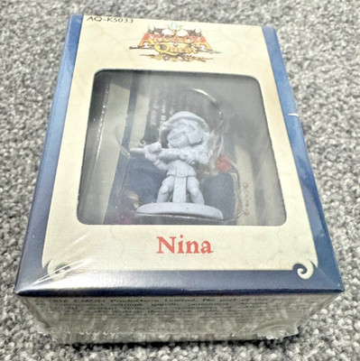 Arcadia Quest: NINA AQ-KS033 CMON, Cool Mini or Not - Kickstarter Exclusive NIS