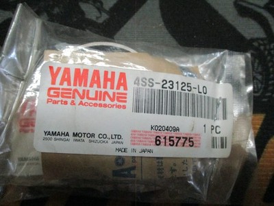 NEW Yamaha OEM Front Fork Metal SLIDE 4SS-23125-L0-00 YZ125 YZ250 YZ400F 2007-10