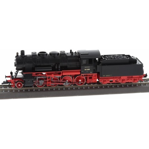 Tillig 02237 TT Dampflokomotive BR 56, DRG, Ep. II TT + Neu | Zustand: Neu