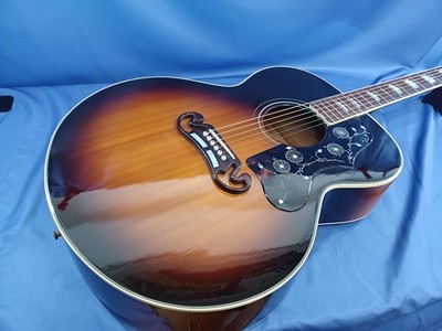 Gibson Acoustic Guitar J-200 VS | eBay