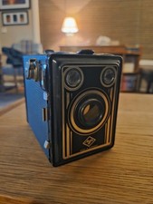 Vintage AGFA A-Box Synchro Camera made in Germany for B2 film